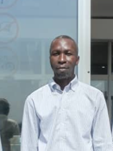 Mr. Ebrima Sanyang
