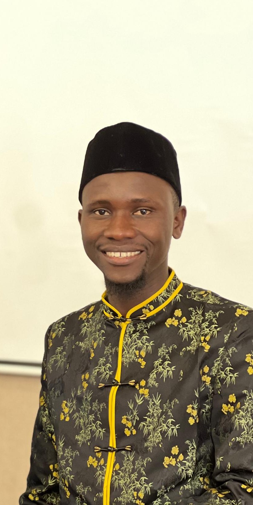 Mr. Burama Jatta